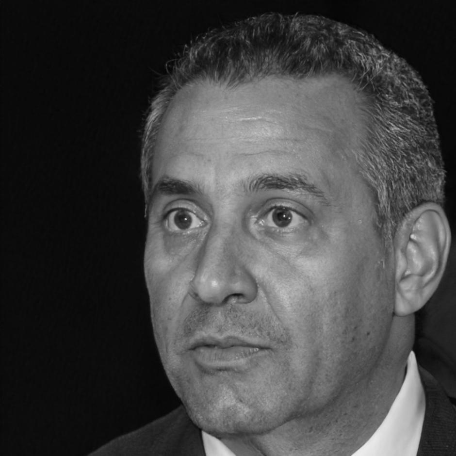 Instructor Florencio Montemayor
